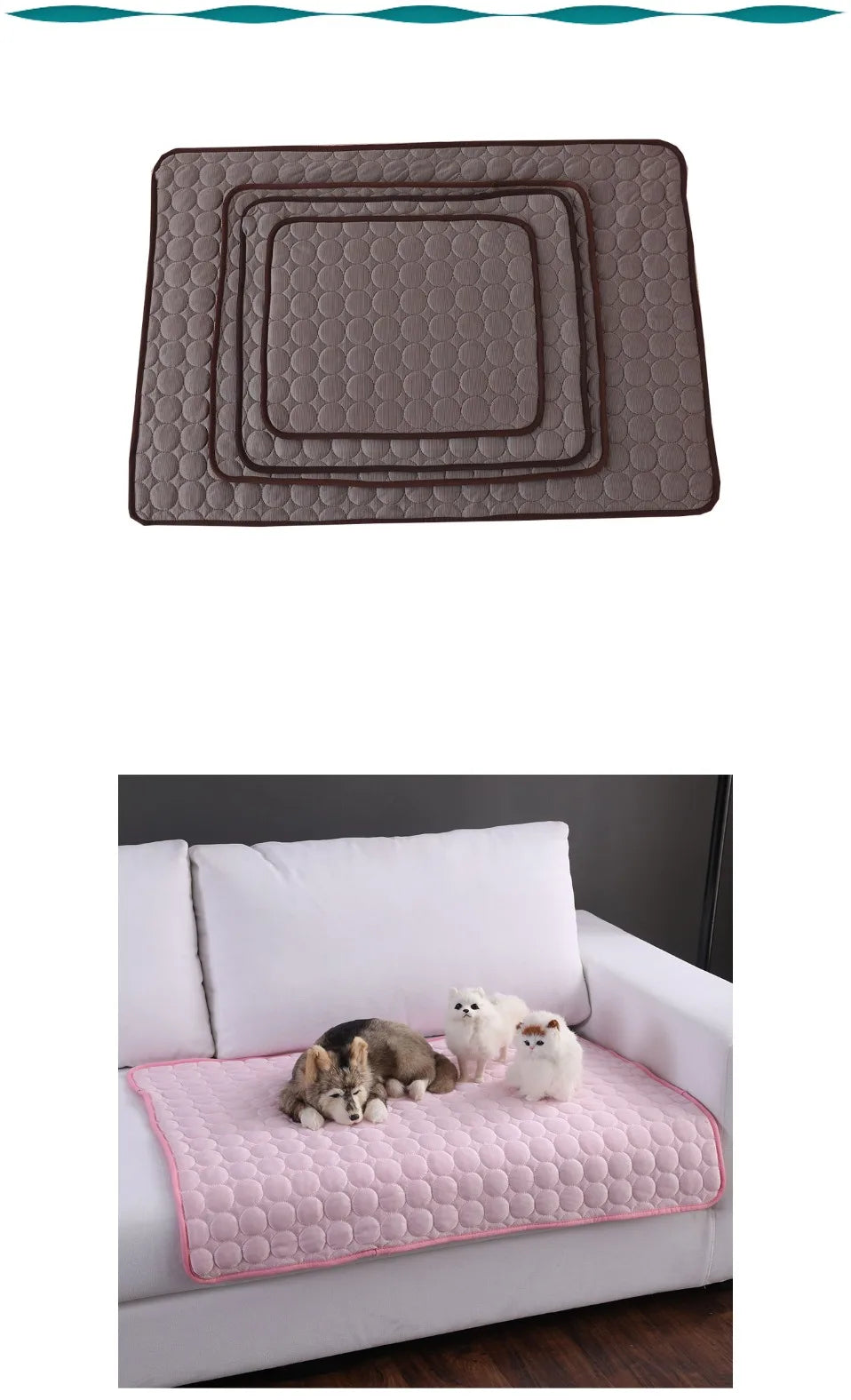 Dog/Cat Cooling Mat