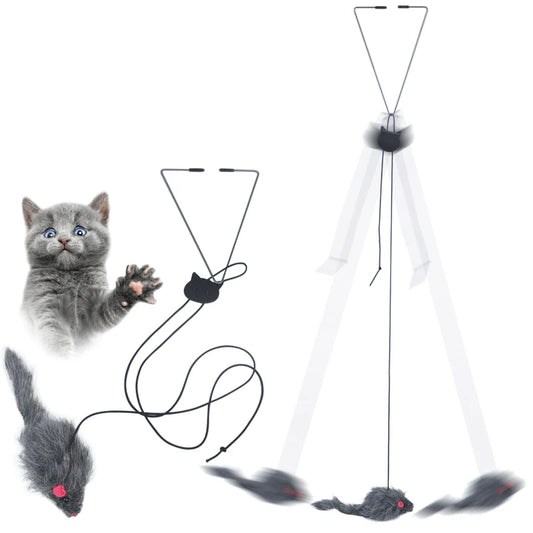 Interactive Cat Toy