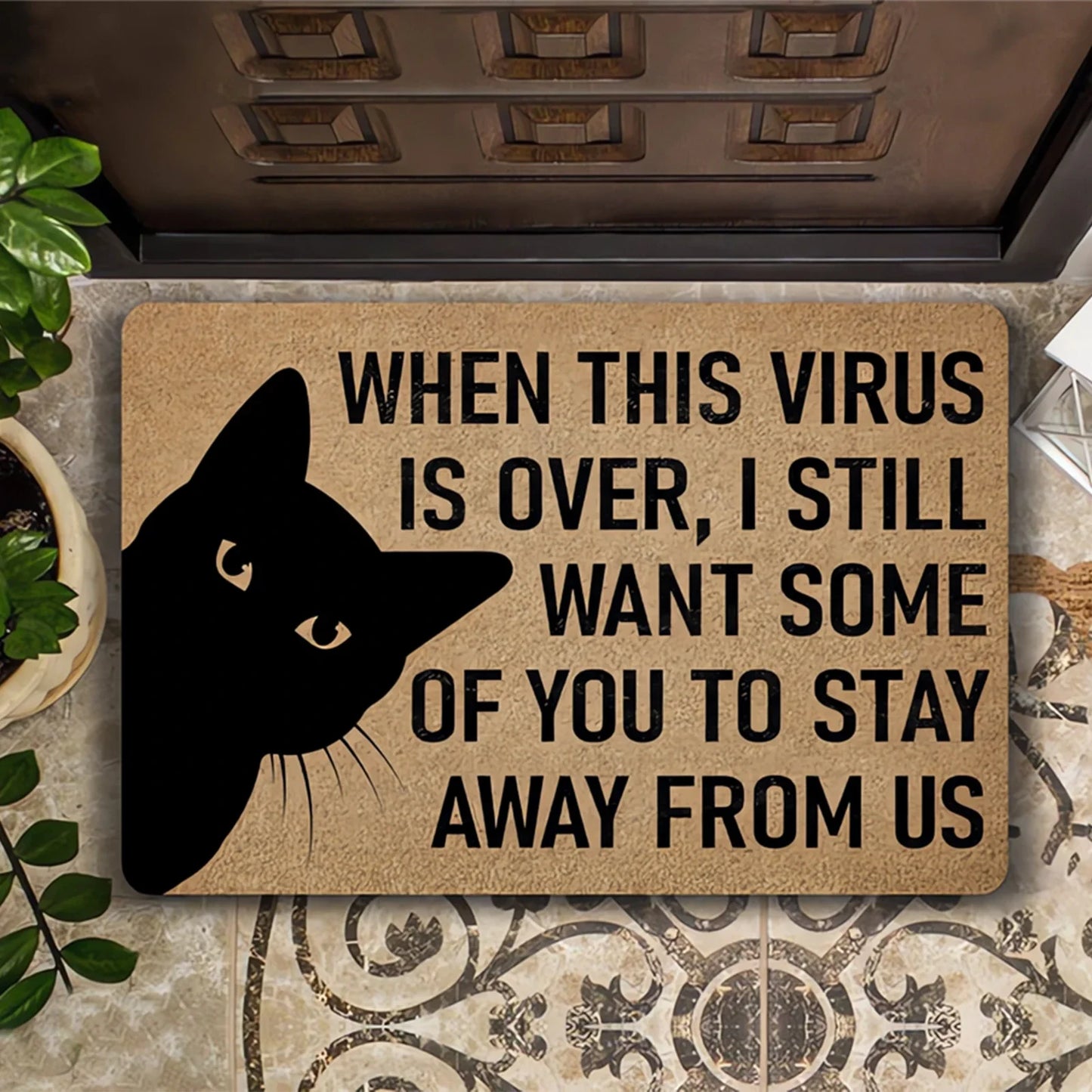 Entrance Doormat