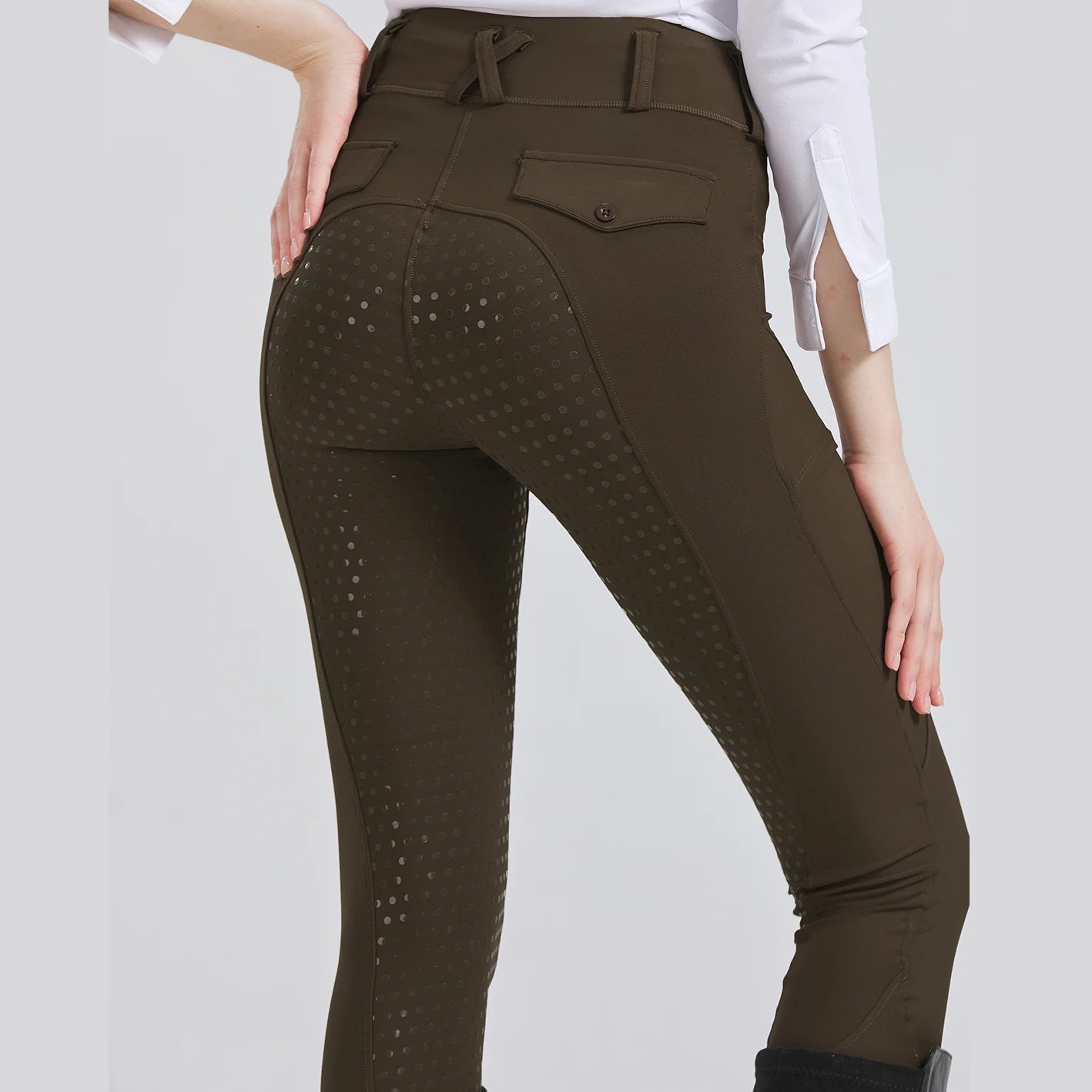 Professional horse riding pants