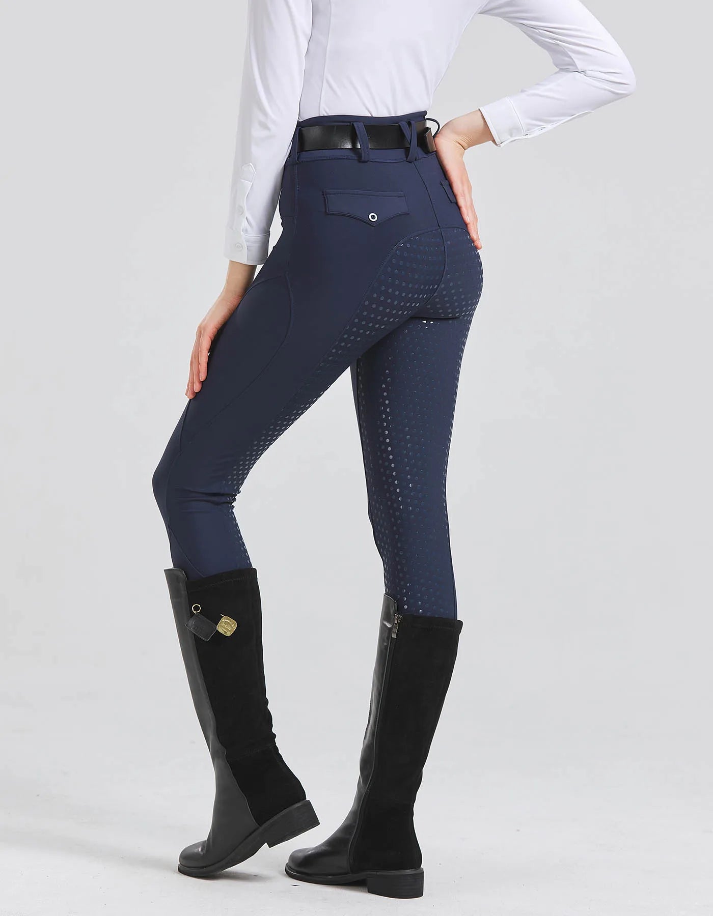 Professional horse riding pants