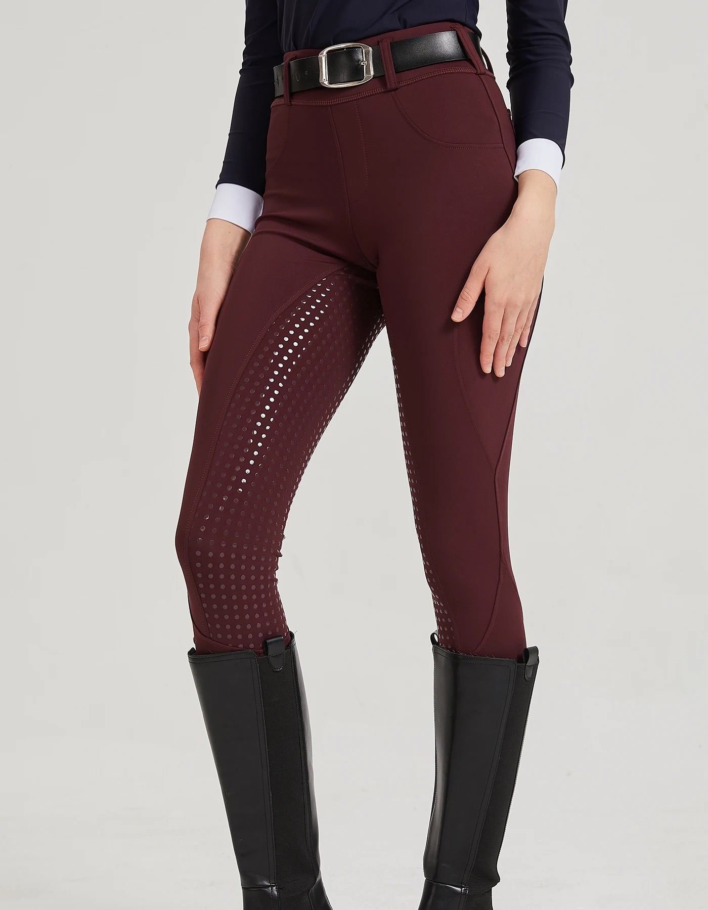 Professional horse riding pants
