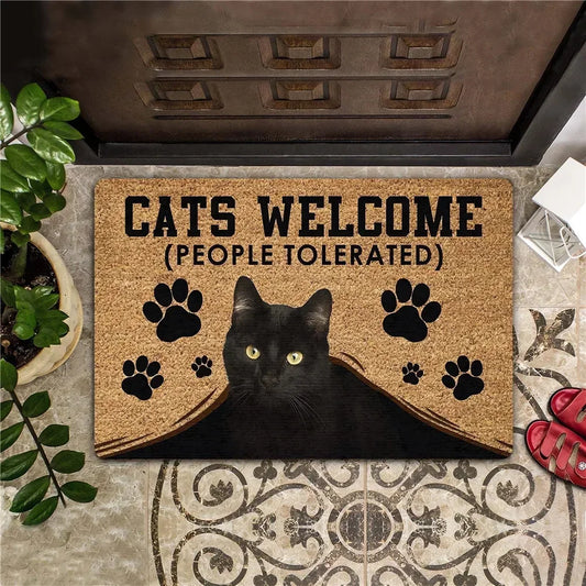 Entrance Doormat