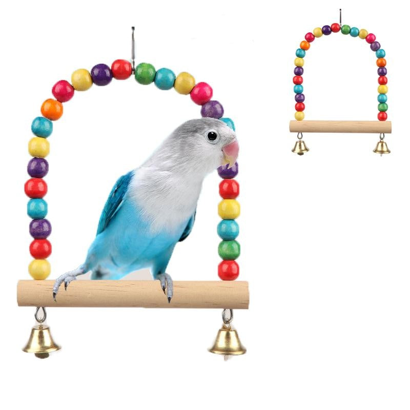 Toy Bird Swing