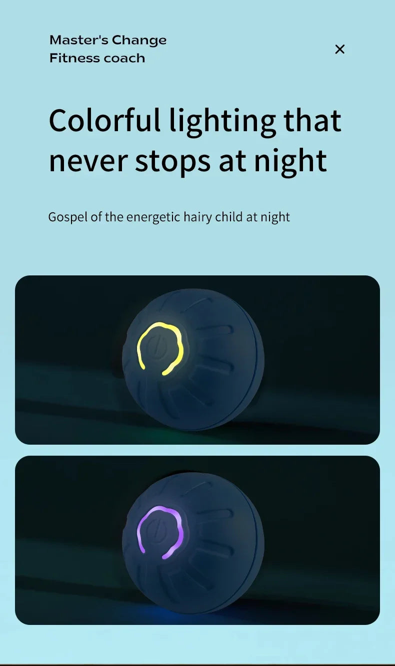 Smart Toy Ball