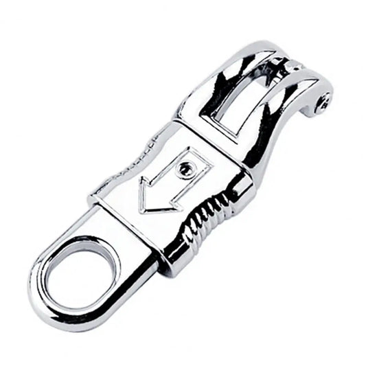 Horse Panic Clip Buckle Zinc Alloy Quick Release