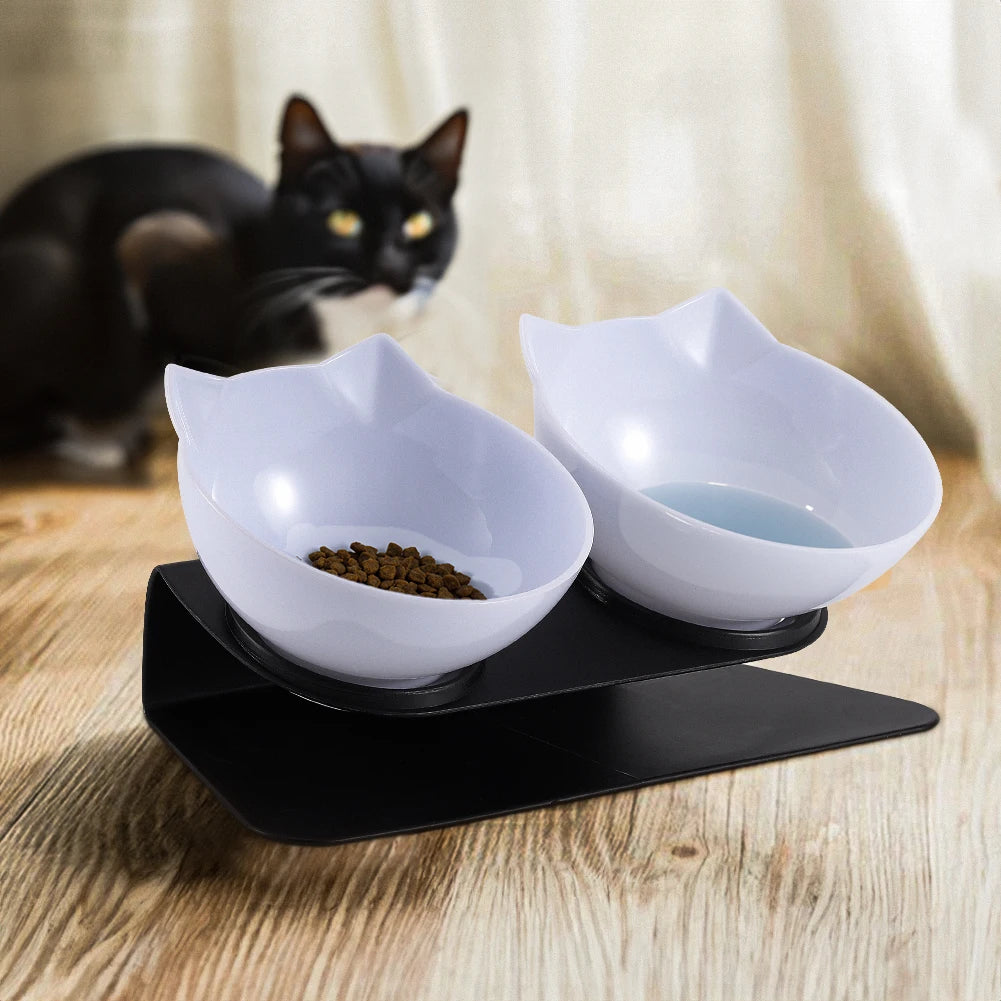 New Cat feeder