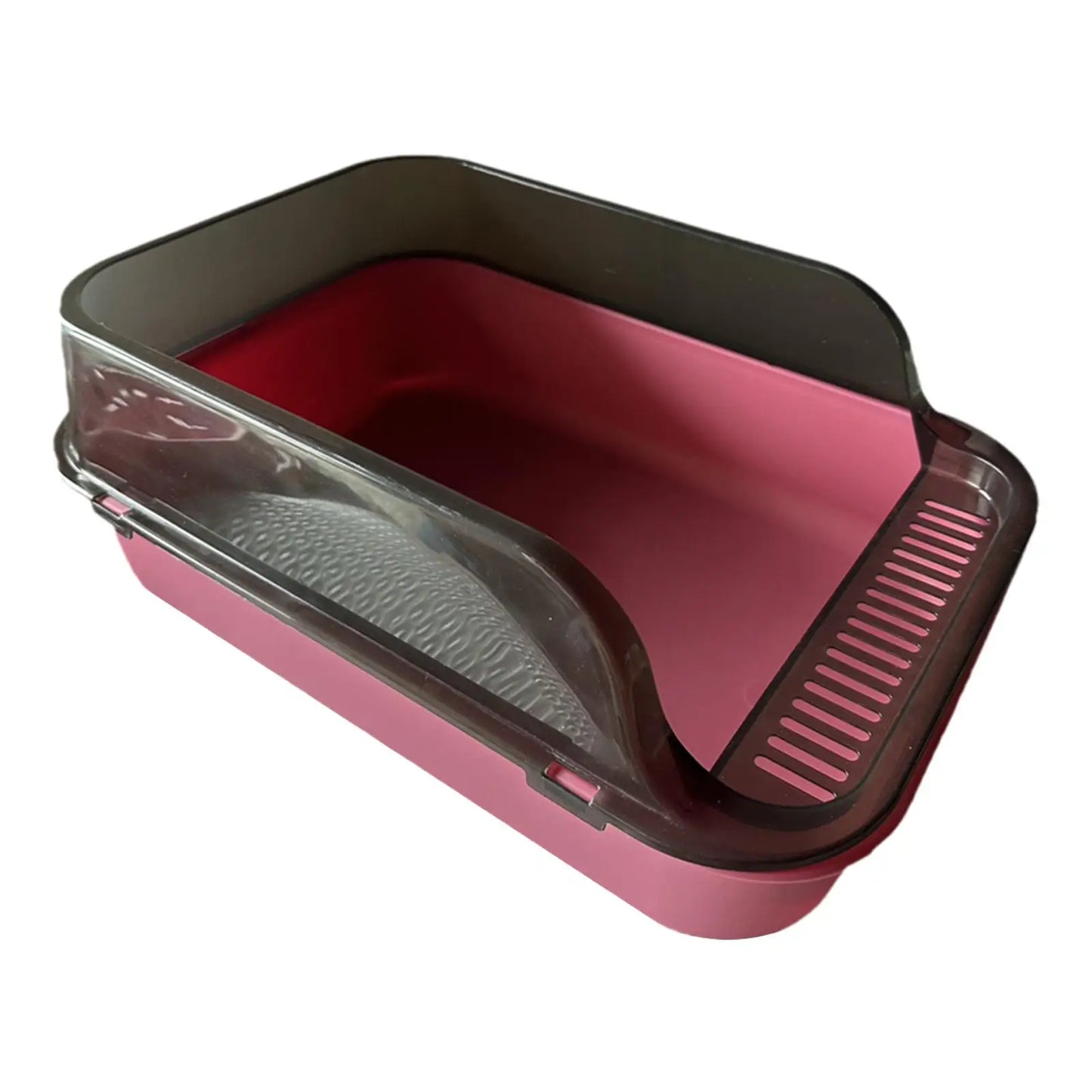 Kitty Litter Pan, Cat Litter Box