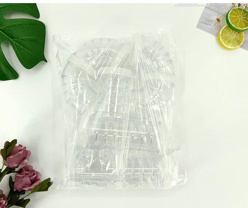 Cute DIY Hamster Tunnel
