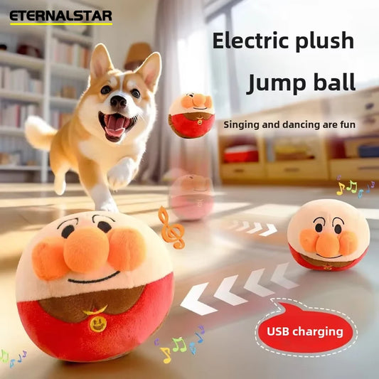 New Dog Toys Interactive