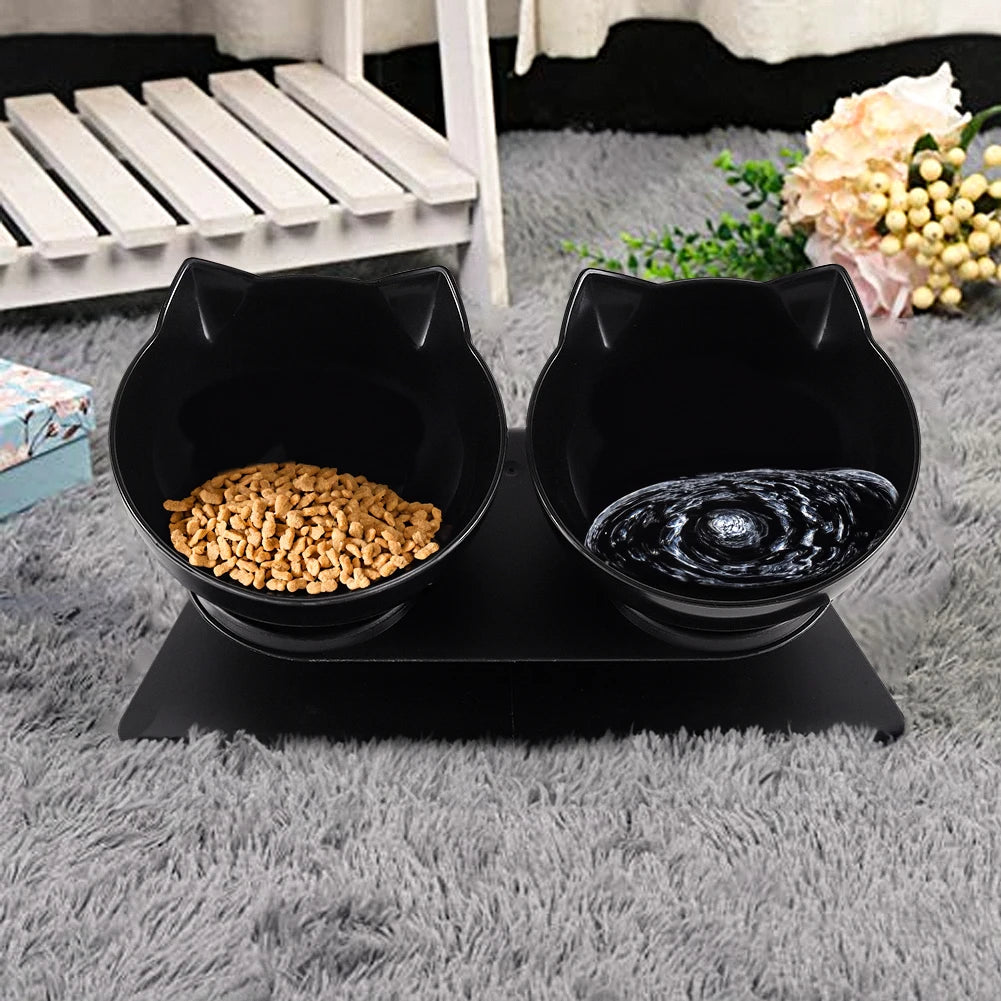 New Cat feeder