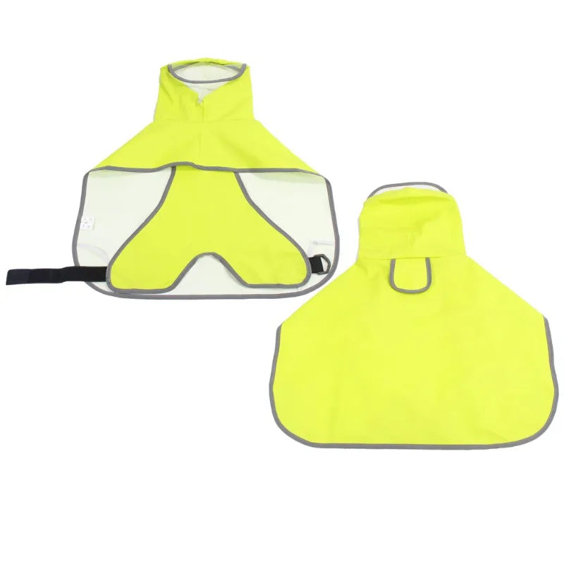 M-9XL Dog Raincoat Clothes