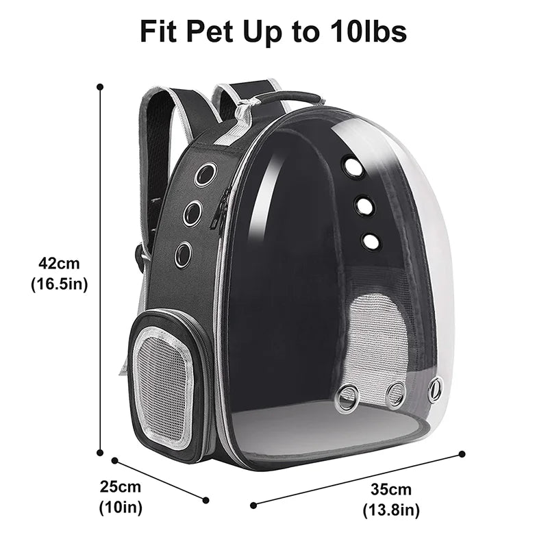 Pet Backpacks breathable