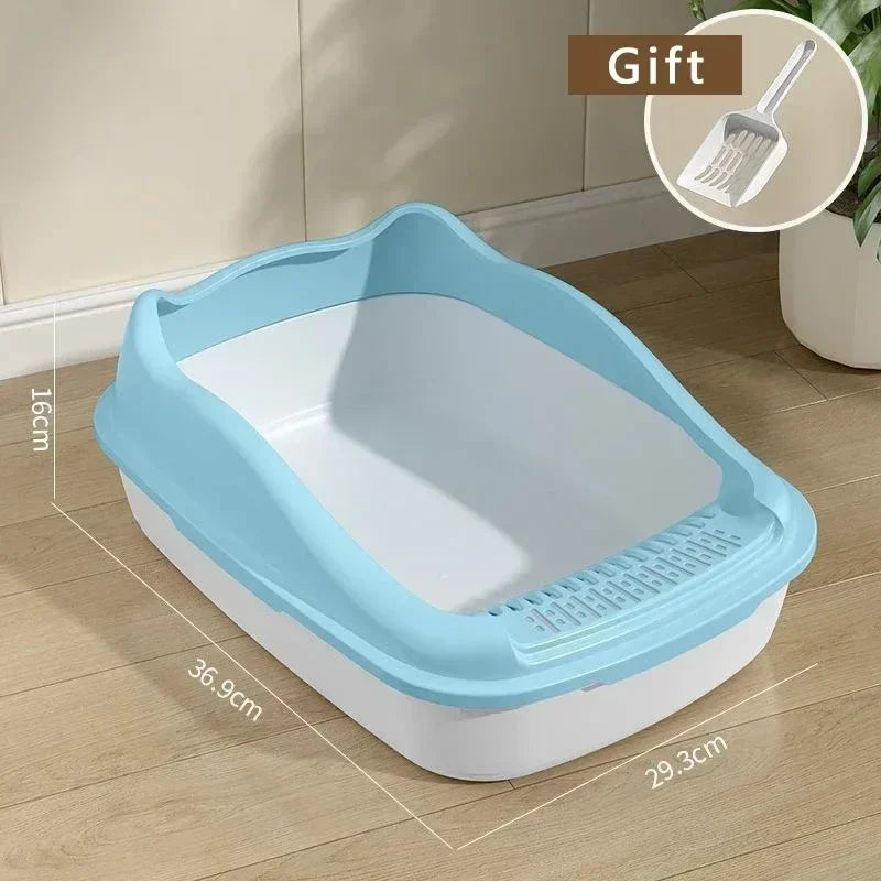 Cat Litter Box