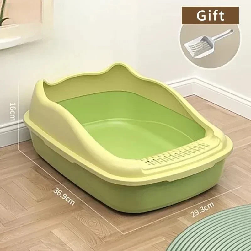 Cat Litter Box