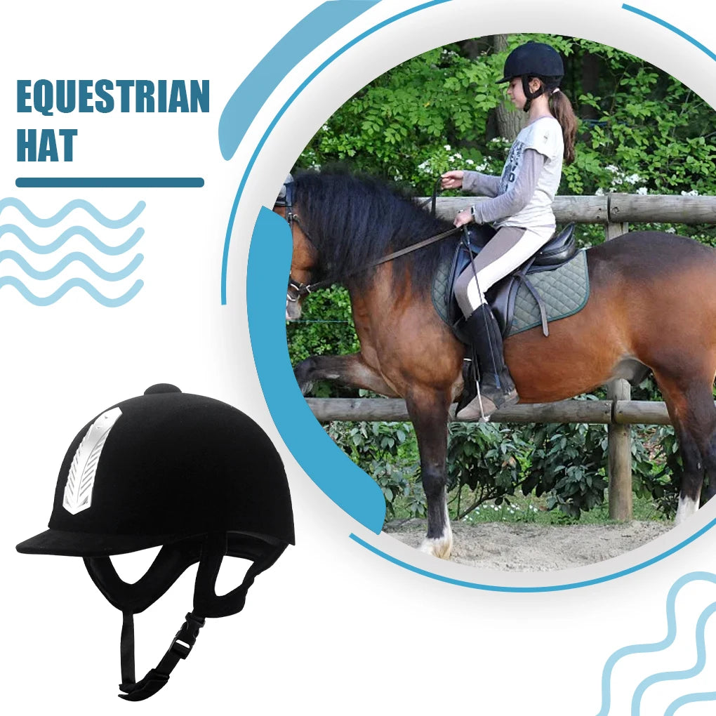 Equestrian Horse Riding Helmet