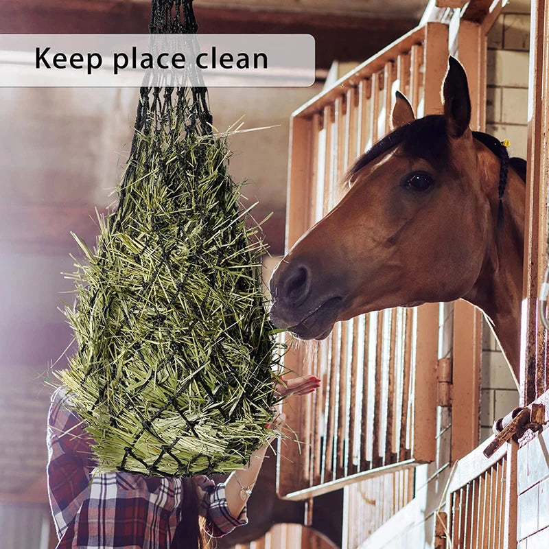 Haylage Net Durable Horse Care