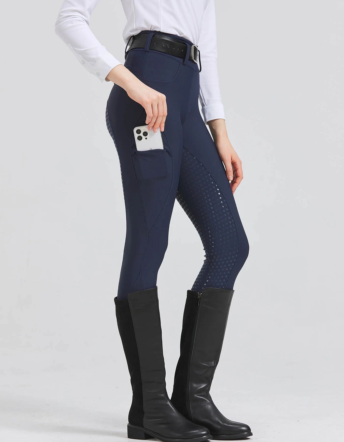 Professional horse riding pants
