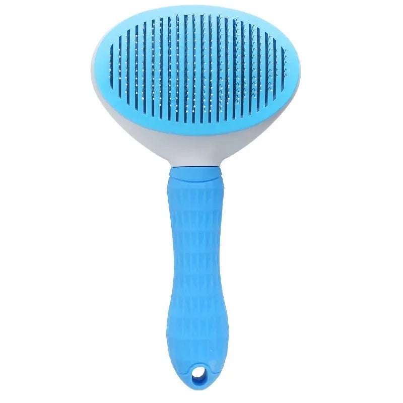 Dog/Cat Brush Self Cleaning