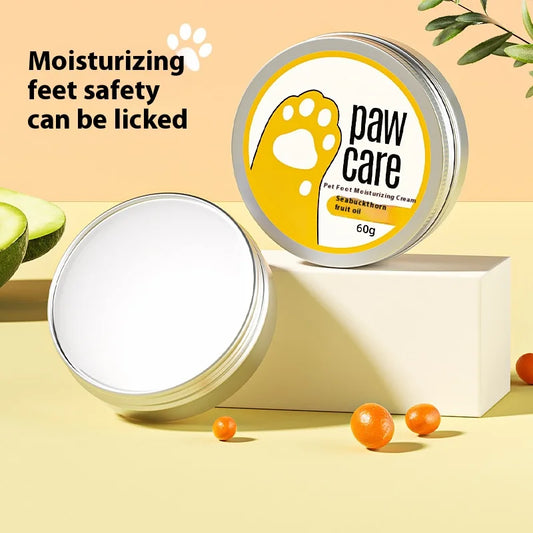 Avocado Sea Buckthorn Shea Pet Paw Protection