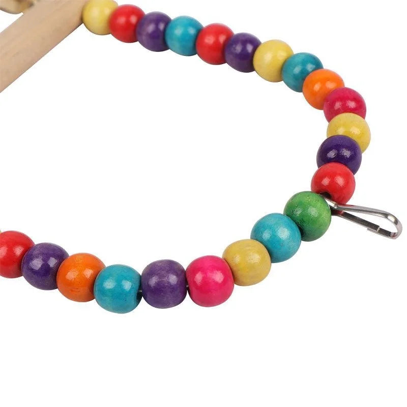 Toy Bird Swing