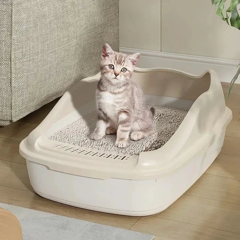 Cat Litter Box