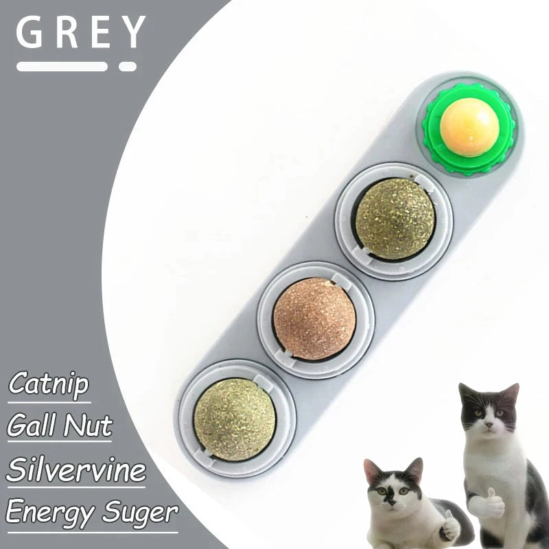 Natural Catnip Toys