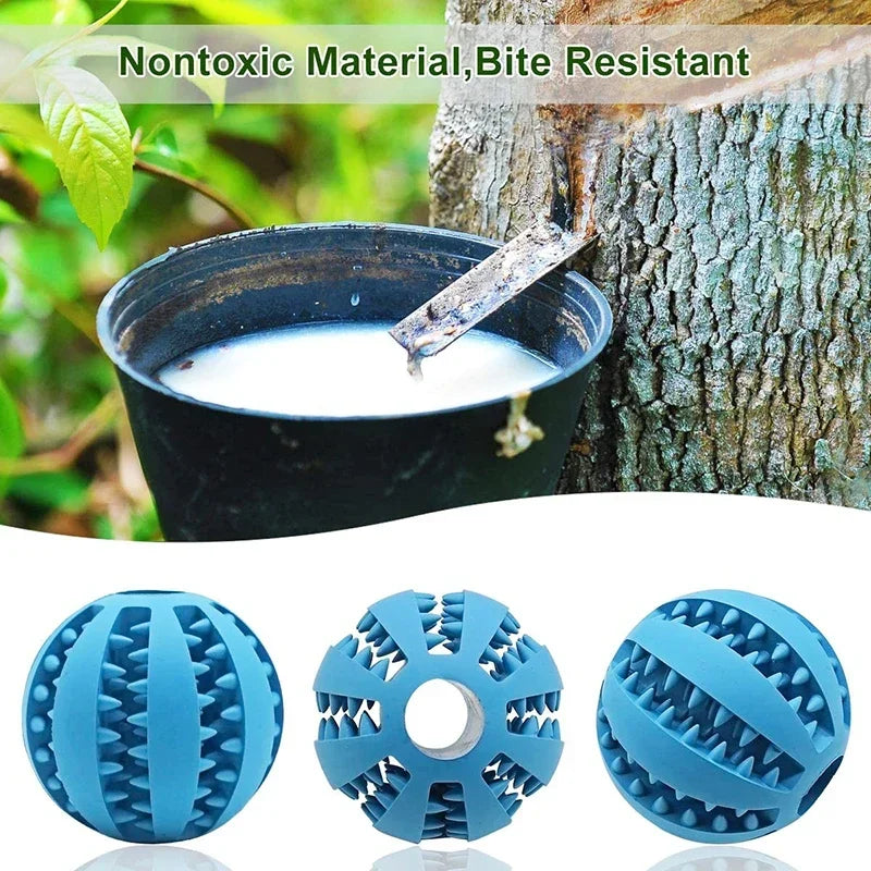 Dog Toy Ball Nontoxic