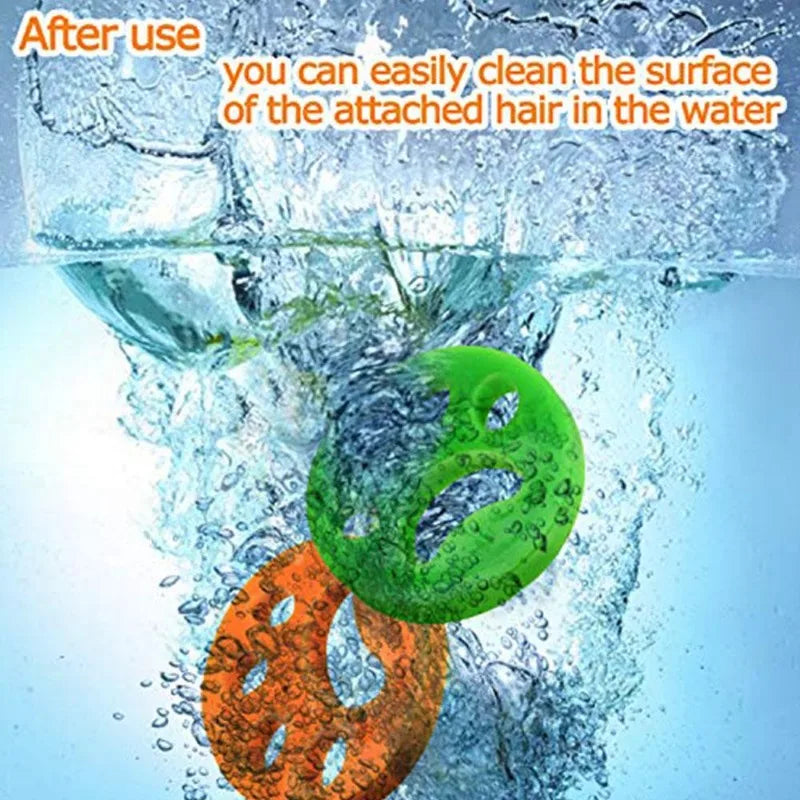 Soft Silicone Pet Hair Remover