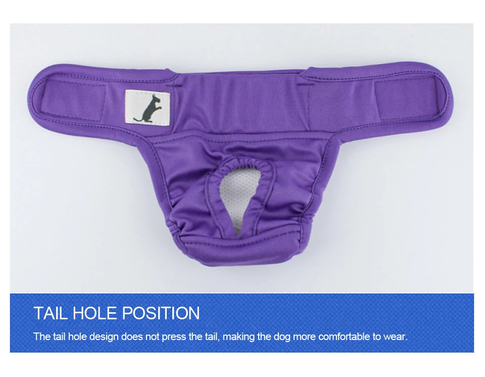 Pet Dog Physiological Hygiene Pants