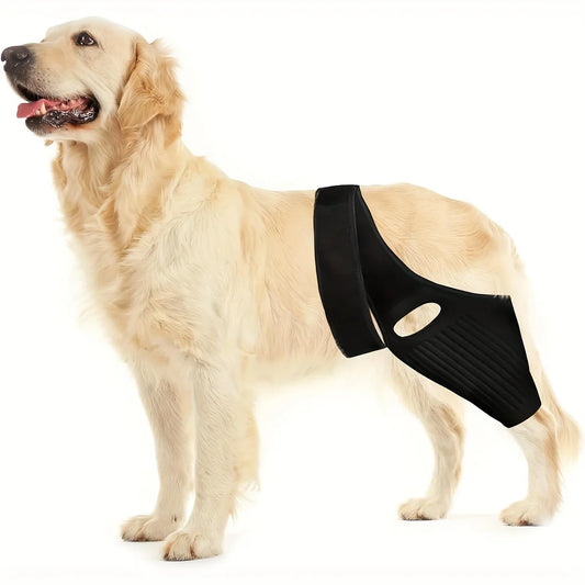 Adjustable Canine Rear Leg Brace