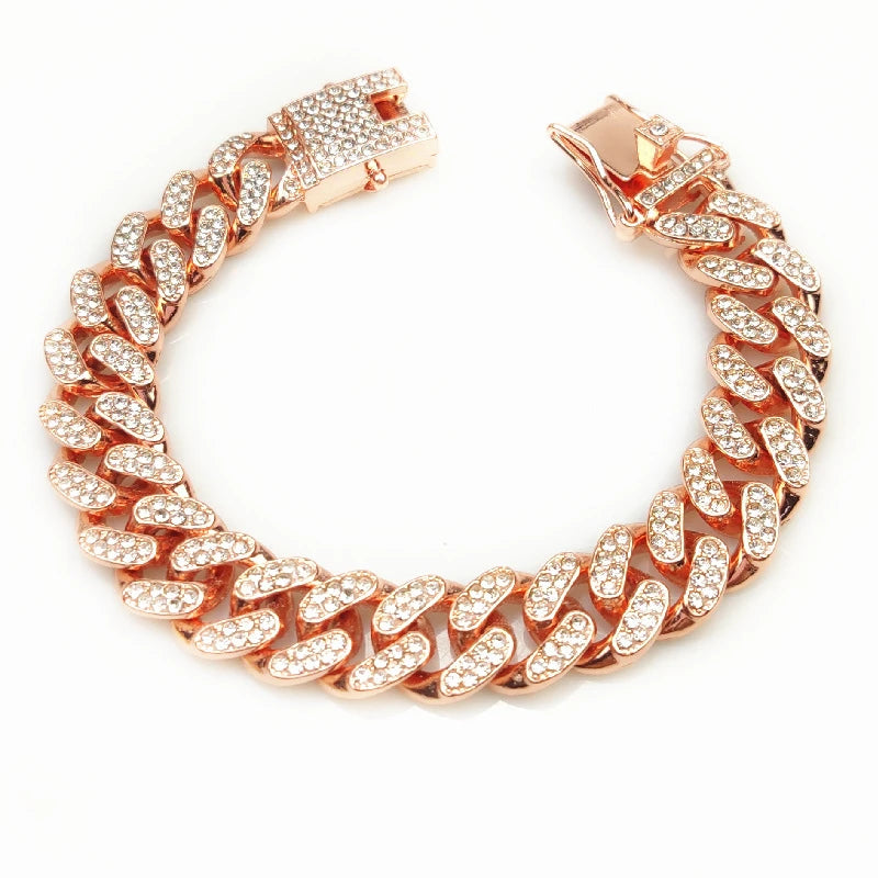 Luxury Gold Dog Chain