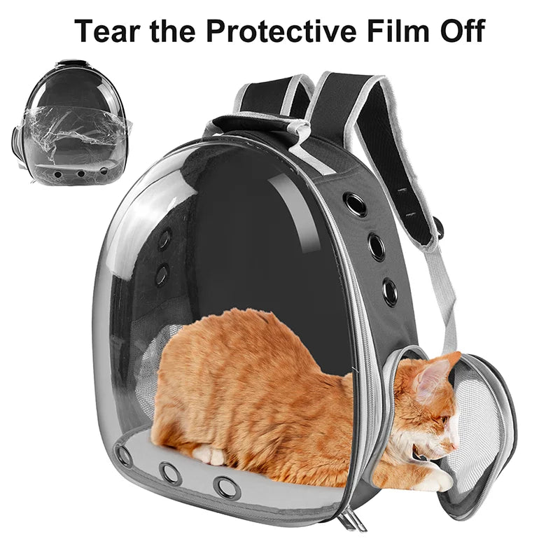 Pet Backpacks breathable