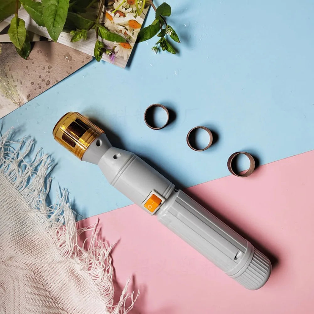 Electric Pet Nail Grinder Automatic