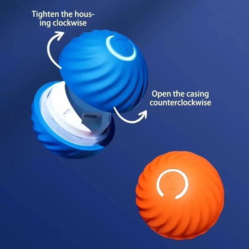 Smart Dog/Cat Toy