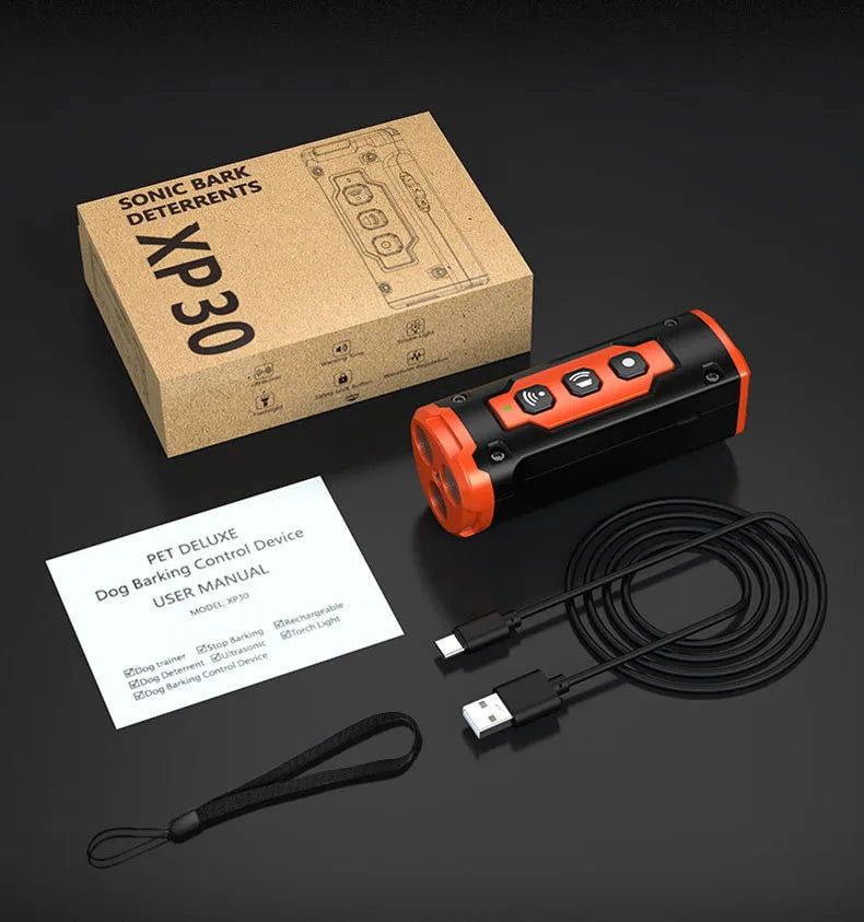 Pet Dog Repeller Ultrasonic