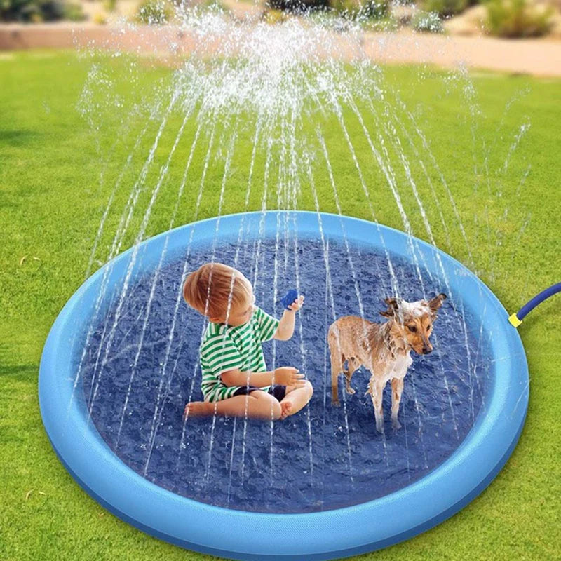Summer Pet Swimming Pool