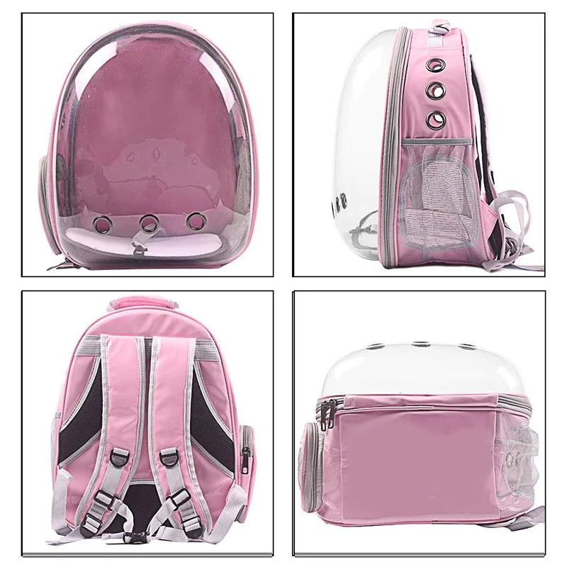 Pet Backpacks breathable