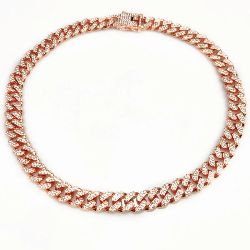 Luxury Gold Dog Chain