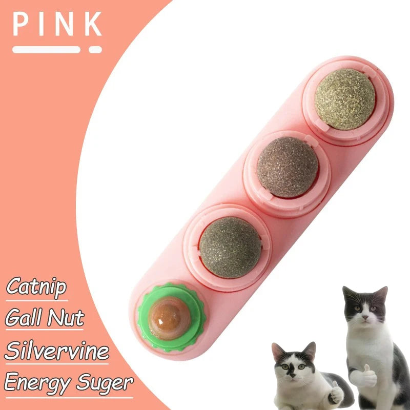 Natural Catnip Toys