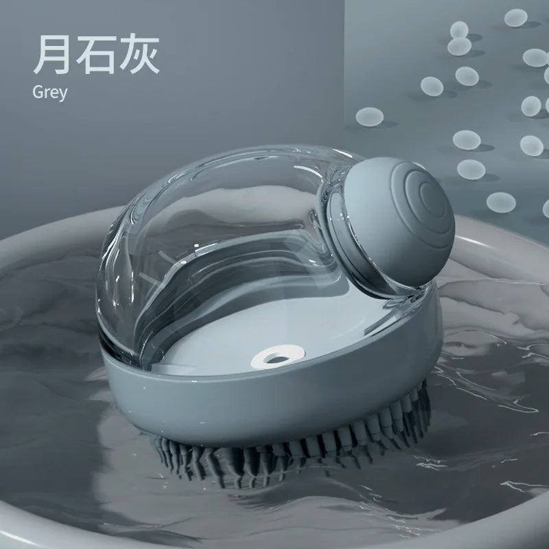 Pet Spa Glove Dog/Cat Washing Silicone