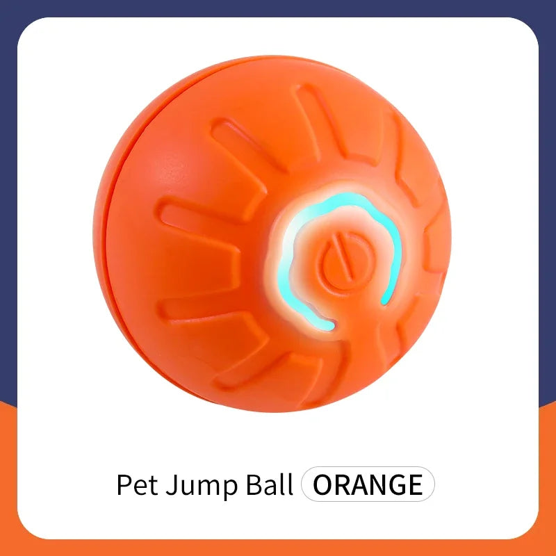 Smart Toy Ball