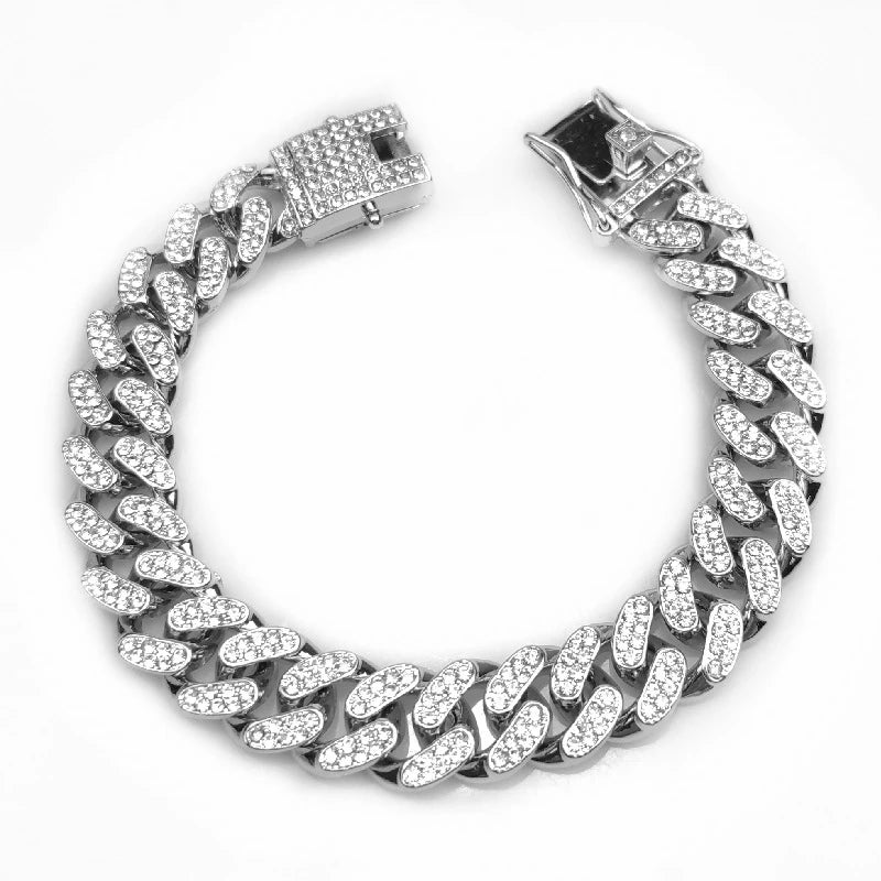 Luxury Gold Dog Chain