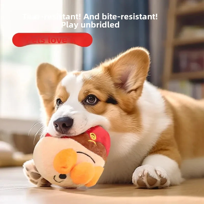 New Dog Toys Interactive