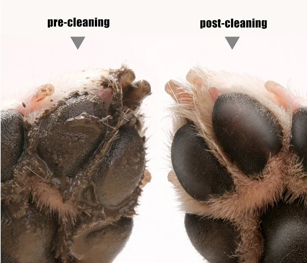 Pet Foot Washing Cup