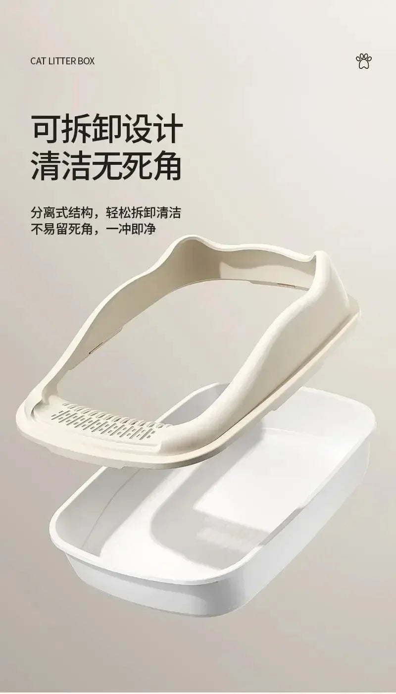 Cat Litter Box
