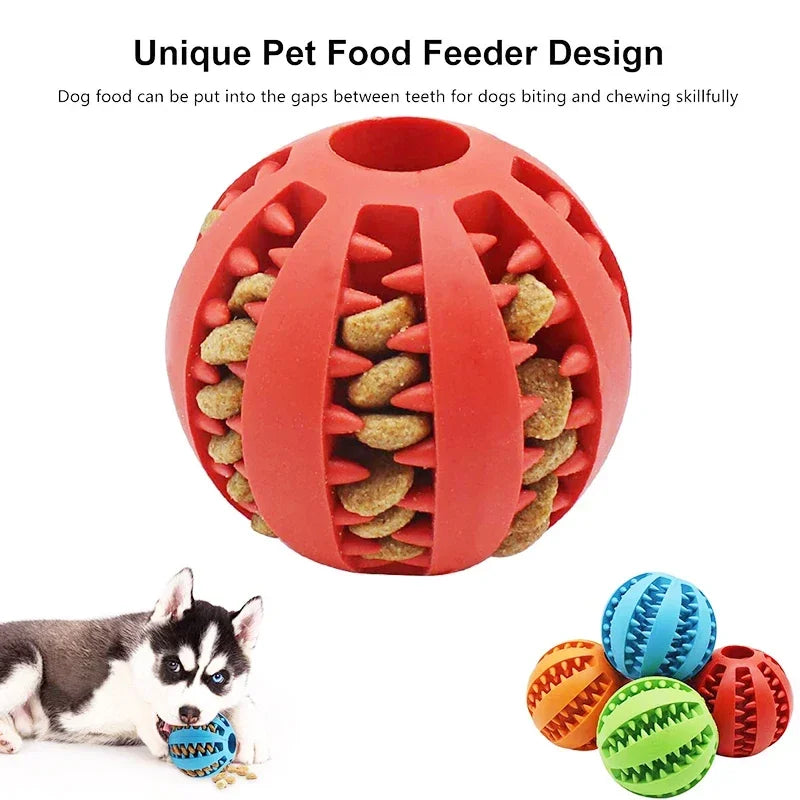 Dog Toy Ball Nontoxic