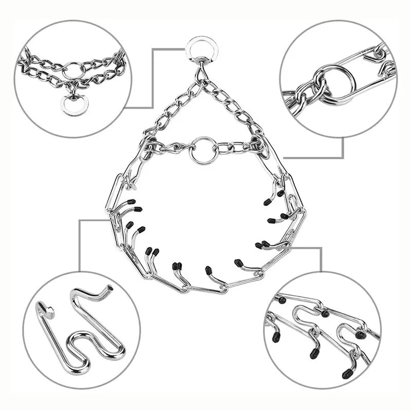 Pinch Dog Training Collar