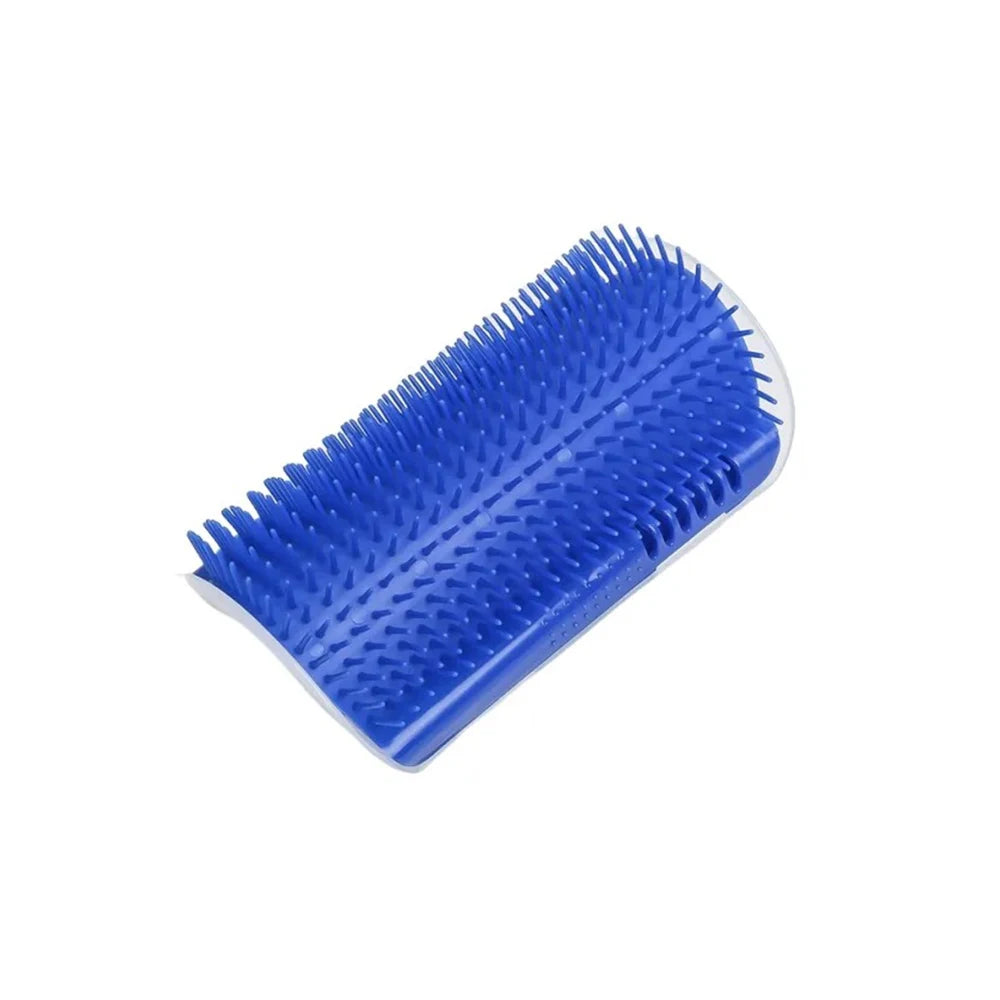 Cat Brush Toy with Catnip