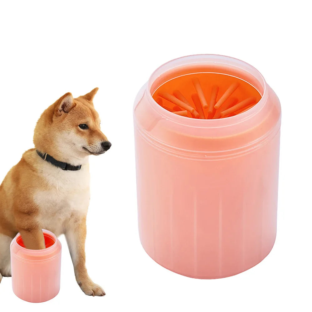 Pet Paw Cleaner